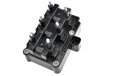 Катушка зажигания do chrysler voyager grand iii фото №1