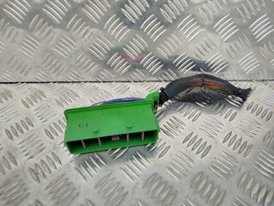 Штекер проводка електропроводка кабіни scania ntg фото №1