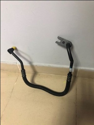 Шланг жорсткий системи кондиціонера scania ngs r фото №1