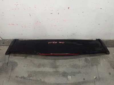 Спойлер кришки kia niro 2016- фото №1