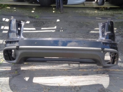 PORSCHE CAYENNE II FACELIFT 14- 7P5 BUMPER REAR REAR  