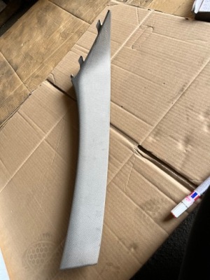 147 bmw f20 f21 захист стійка перед правий 7221024 фото №1