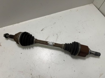 Приводной вал левая opel vivaro b renault trafic iii 391018696r фото №1