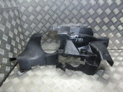 W253 glc w253 рестайлінг  захист рейки рульового управління ліва a2535240025 фото №1