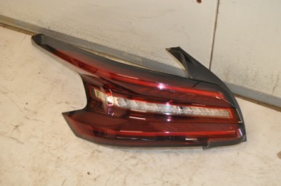 Citroen c4 x c4x 21- 2021- led vision фара лівий задній задня оригінал фото №1