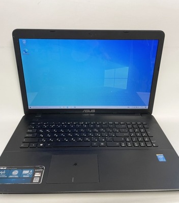 Laptop Asus X751l - i3-5010U/ 6GB/ 500GB HDD
