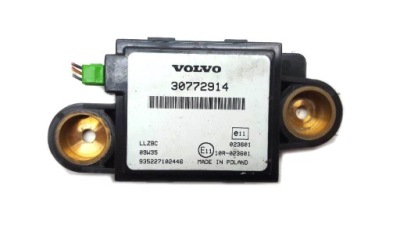 Датчик датчик модуль volvo s80 ii 30772914 фото №1