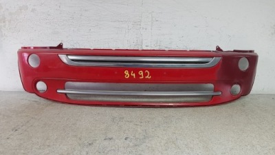 Mini cooper r50 lift 2004 - бампер перед 8492 фото №1