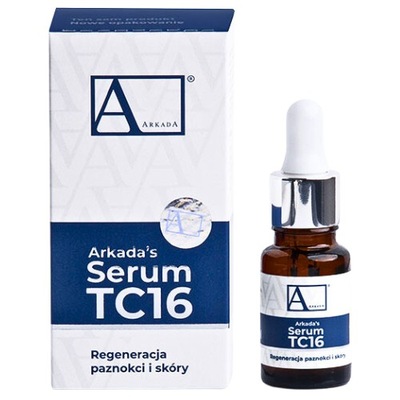 AARKADA Serum TC16 do paznokci i skóry 11ml