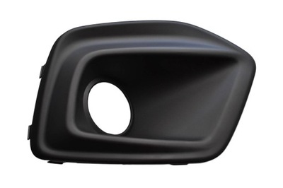 Fiat fiorino qubo 2016 - решётка заглушка бампера рамка противотуманной фары p фото №1