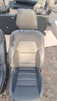 RENAULT ARKANA E-TECH RS LINE COMPLETE SET SEAT RIGHT FRONT PASSENGER  