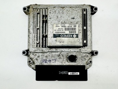 # блок управления hyundai i20 39125-2b282 # фото №1