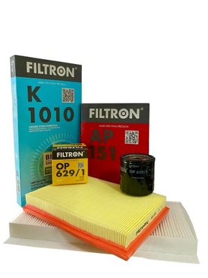 Набір фільтрів do ford fiesta iv puma mazda 121 фото №1