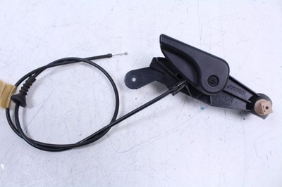 Трос ручка капот bmw x5 e70 фото №1