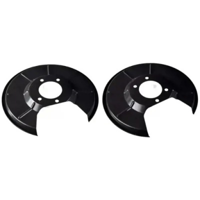 2x защита диск тормозной febi bilstein задняя l+p do ford focus ii, focus фото №1