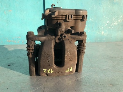 Mercedes r172 slk slc супорт правий задня 300 mm фото №1