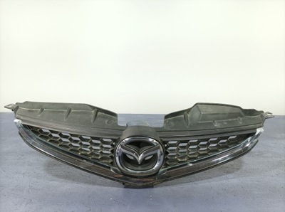 Mazda 5 i cr lift решітка радіатора решітка радіатора ce19-50712 фото №1
