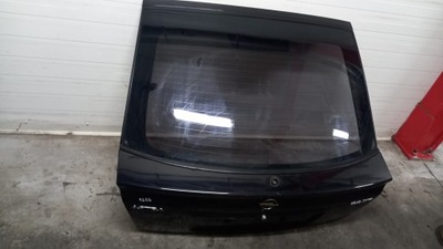 Задняя крышка багажника opel astra g 02r z20r фото №1