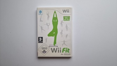 Wii Fit Nintendo Wii