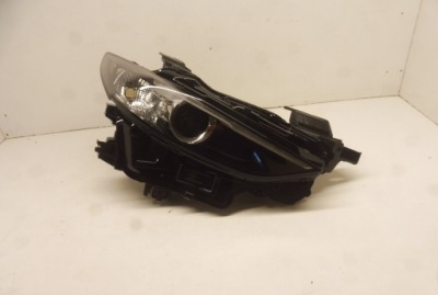 Лампа правая mazda 3 full led 19'- bcjh-51030 фото №1