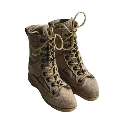 Buty wspinaczkowe Mans Soldier Boot 1:6 na 12 cali