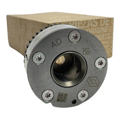 Nowe колесо faz распределительного вала clio iv v captur i ii twingo iii 0.9 tce фото №1