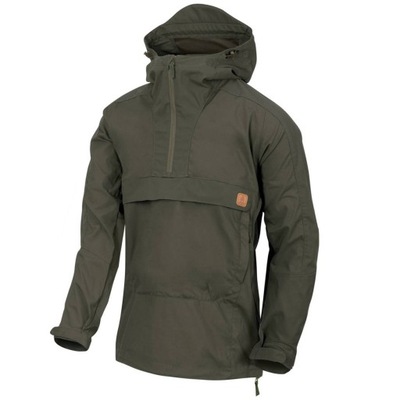 Kurtka Helikon Woodsman Anorak Taiga Green XL