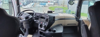 Комплектная переходник салона do праворульная mercedes actros mp4 e5 e6 фото №1