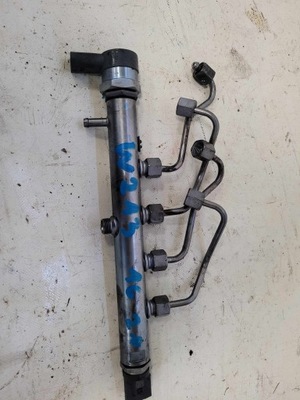 Молдинг упорскування mercedes w213 2.0 cdi a6540700095 фото №1