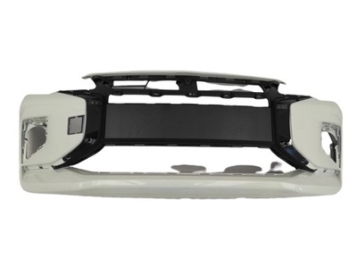 Space star 3 iii 20- бампер перед передний фото №1