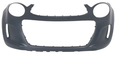 Citroen c1 ii бампер передний новый 2014- фото №1