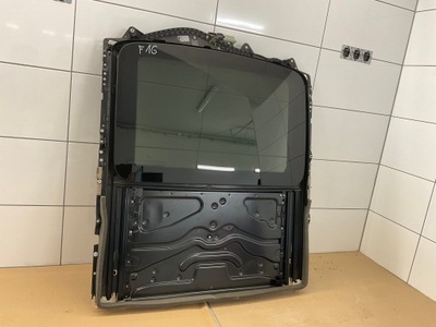 Bmw x6 f16 люк дах фото №1