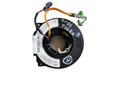 Opel tigra b лента air bag шлейф 13337297 фото №1