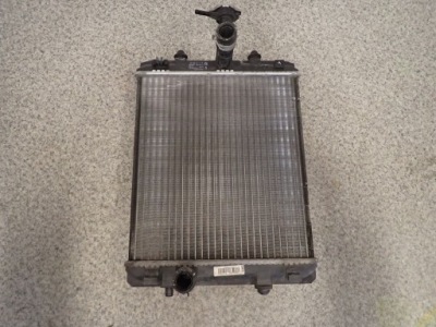 Toyota aygo 1.0 benz 06-12 радиатор wody фото №1