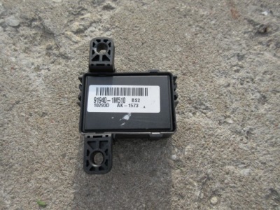 Модуль реле 91940-1m500 kia sportage 3 iii фото №1