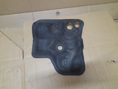 Изоляция шумоизоляция передняя левая bmw 5 g60 фото №1