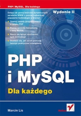 Marcin Lis - PHP i MySQL