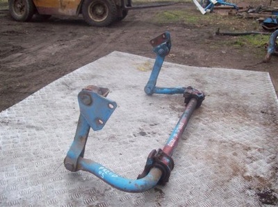 Стабілізатор перед передній kompletny iveco stralis фото №1