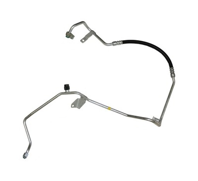 Шланг кондиціонера iveco daily 14- фото №1