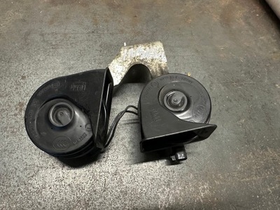 Клаксон сигнал звуковой opel insignia 20857424 фото №1