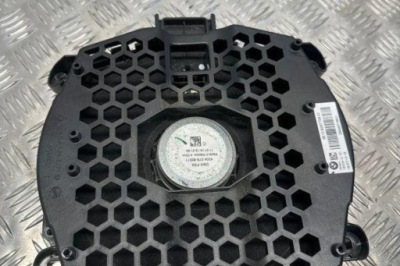 Сабвуфер bmw x5 f15, f85 9287756 3.0l дизель 210kw 2017 фото №1