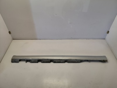 Audi a8 d4 11r молдинг поріг ліва lx7w фото №1