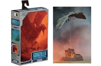 Rodan figurka Godzilla Kong 2024 w 24H