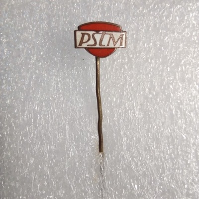 Wpinka odznaka Czechosłowacja PSTM