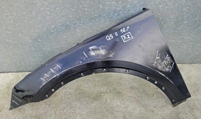Крила передній лівий перед audi q5 ii 2016-24 фото №1