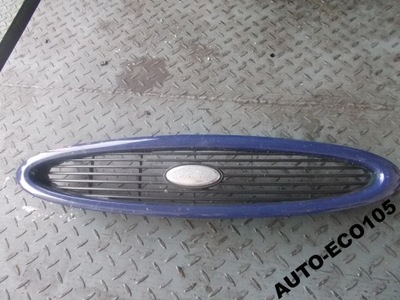 Решётка радиатора решётка радиатора ford mondeo mk2 m9 фото №1