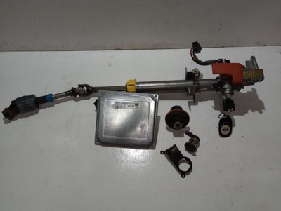 Ford ka 1,3 замок запалювання бортовий комп'ютер вкладиші фото №1