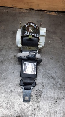 Pas безпеки задня середній renault modus 04r фото №1