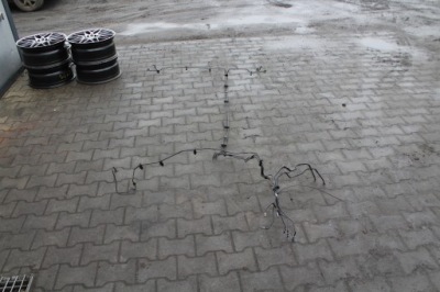 Opel corsa f провода тормозные фото №1