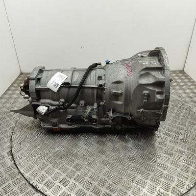 Alfa romeo giulia 2018 автоматична коробка передач передач фото №1